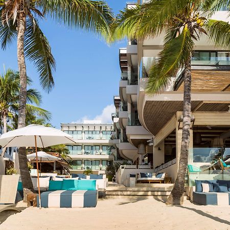 Thompson Playa Del Carmen Beach House, By Hyatt Εξωτερικό φωτογραφία