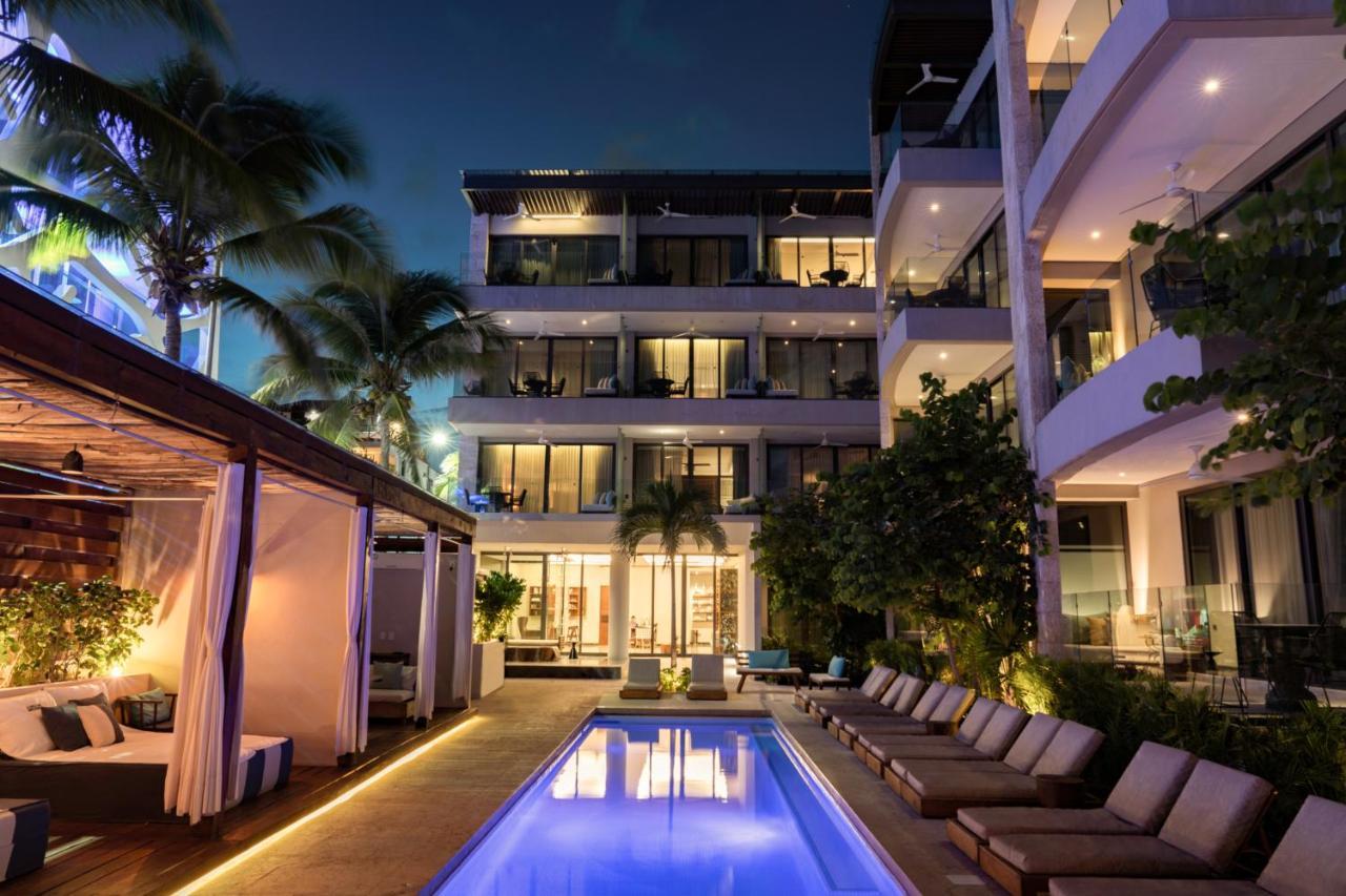 Thompson Playa Del Carmen Beach House, By Hyatt Εξωτερικό φωτογραφία