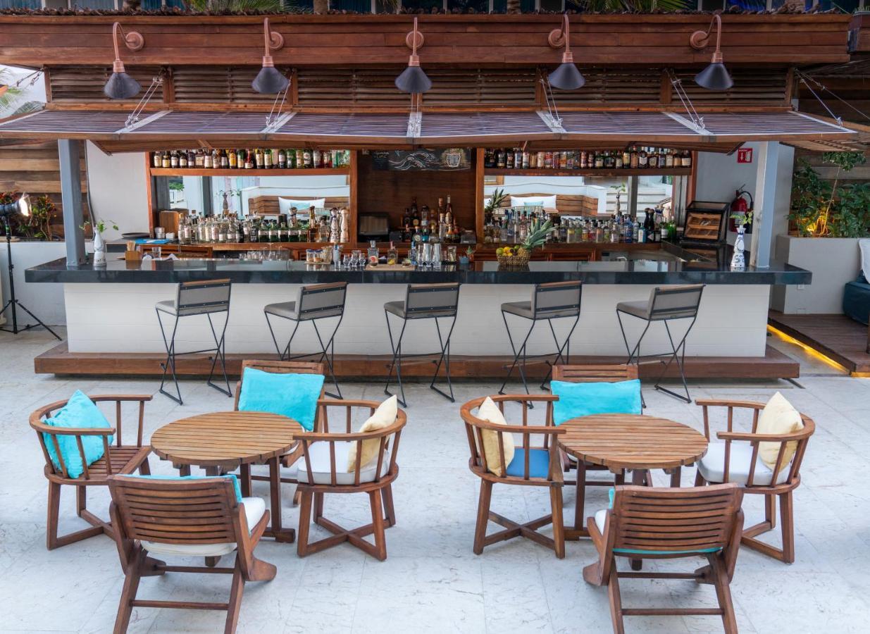 Thompson Playa Del Carmen Beach House, By Hyatt Εξωτερικό φωτογραφία