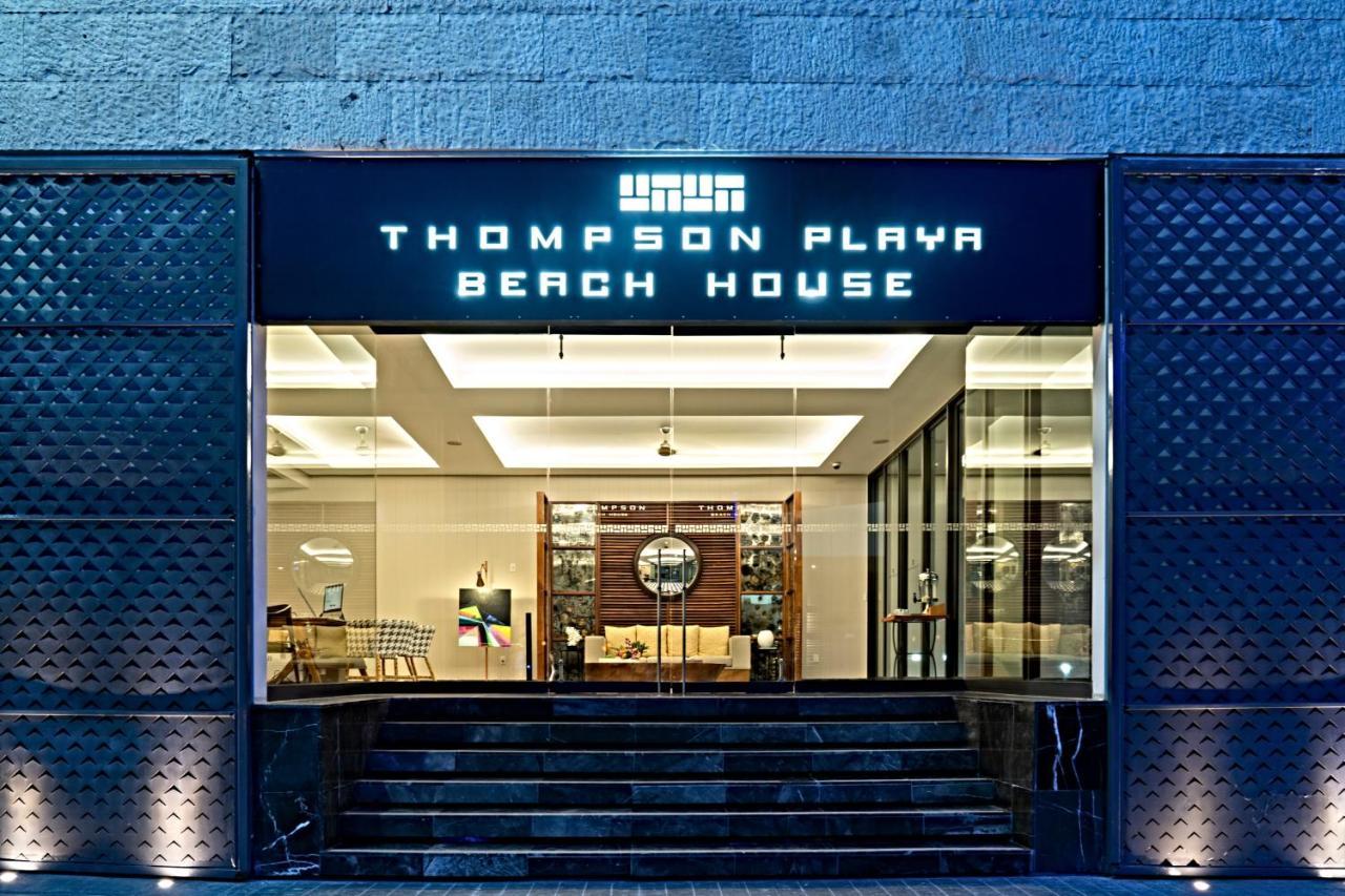 Thompson Playa Del Carmen Beach House, By Hyatt Εξωτερικό φωτογραφία