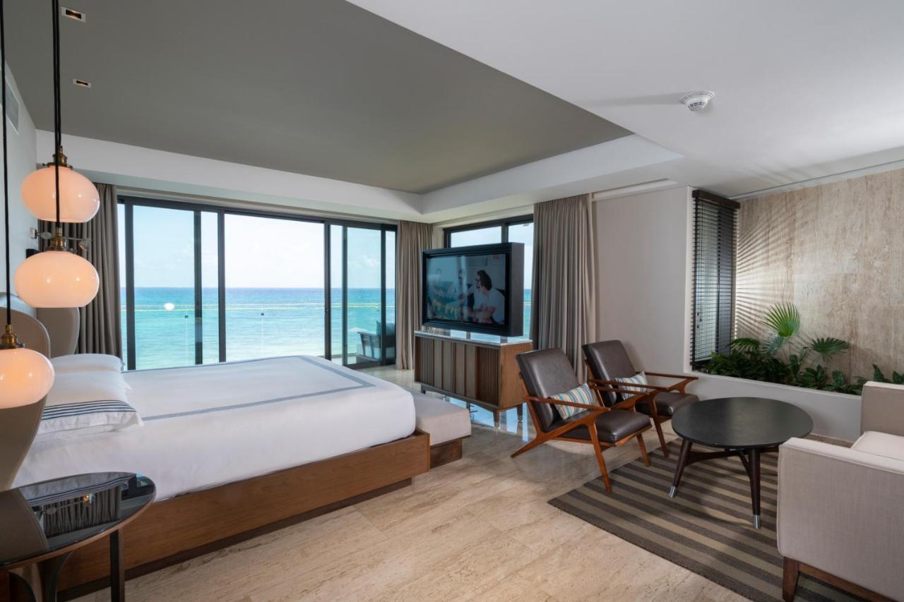 Thompson Playa Del Carmen Beach House, By Hyatt Εξωτερικό φωτογραφία