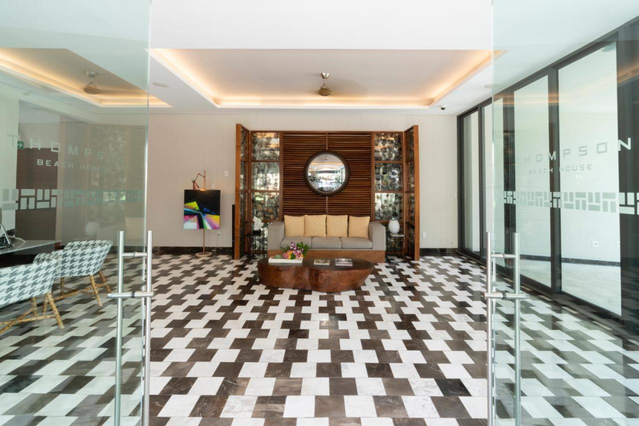 Thompson Playa Del Carmen Beach House, By Hyatt Εξωτερικό φωτογραφία