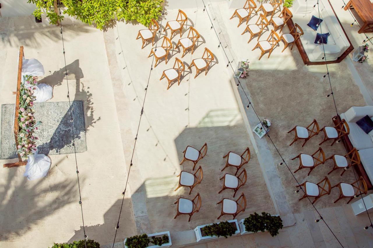Thompson Playa Del Carmen Beach House, By Hyatt Εξωτερικό φωτογραφία