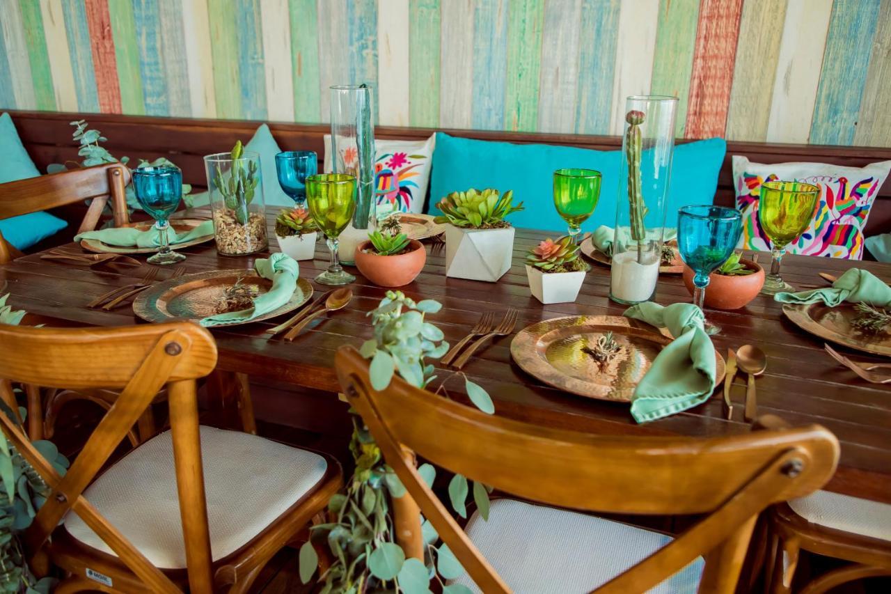 Thompson Playa Del Carmen Beach House, By Hyatt Εξωτερικό φωτογραφία