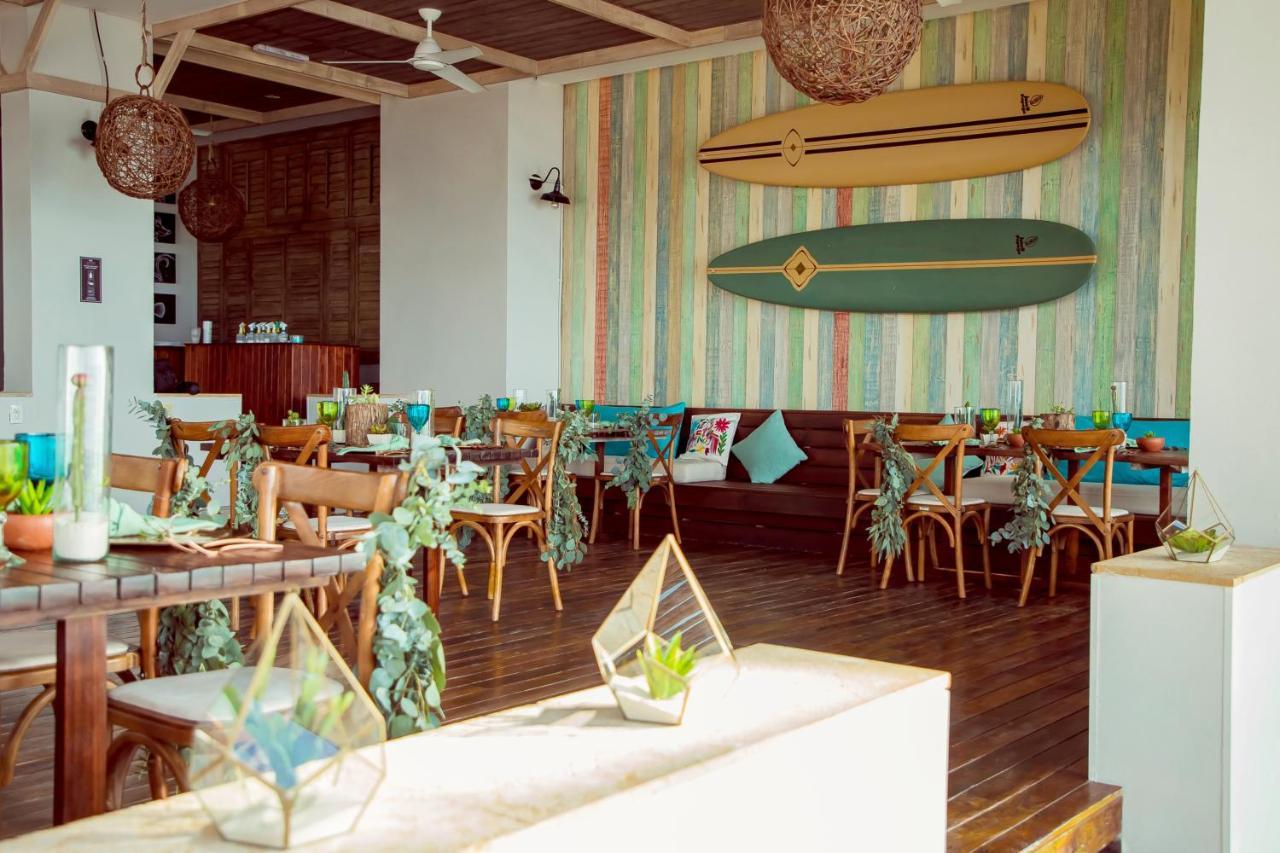 Thompson Playa Del Carmen Beach House, By Hyatt Εξωτερικό φωτογραφία