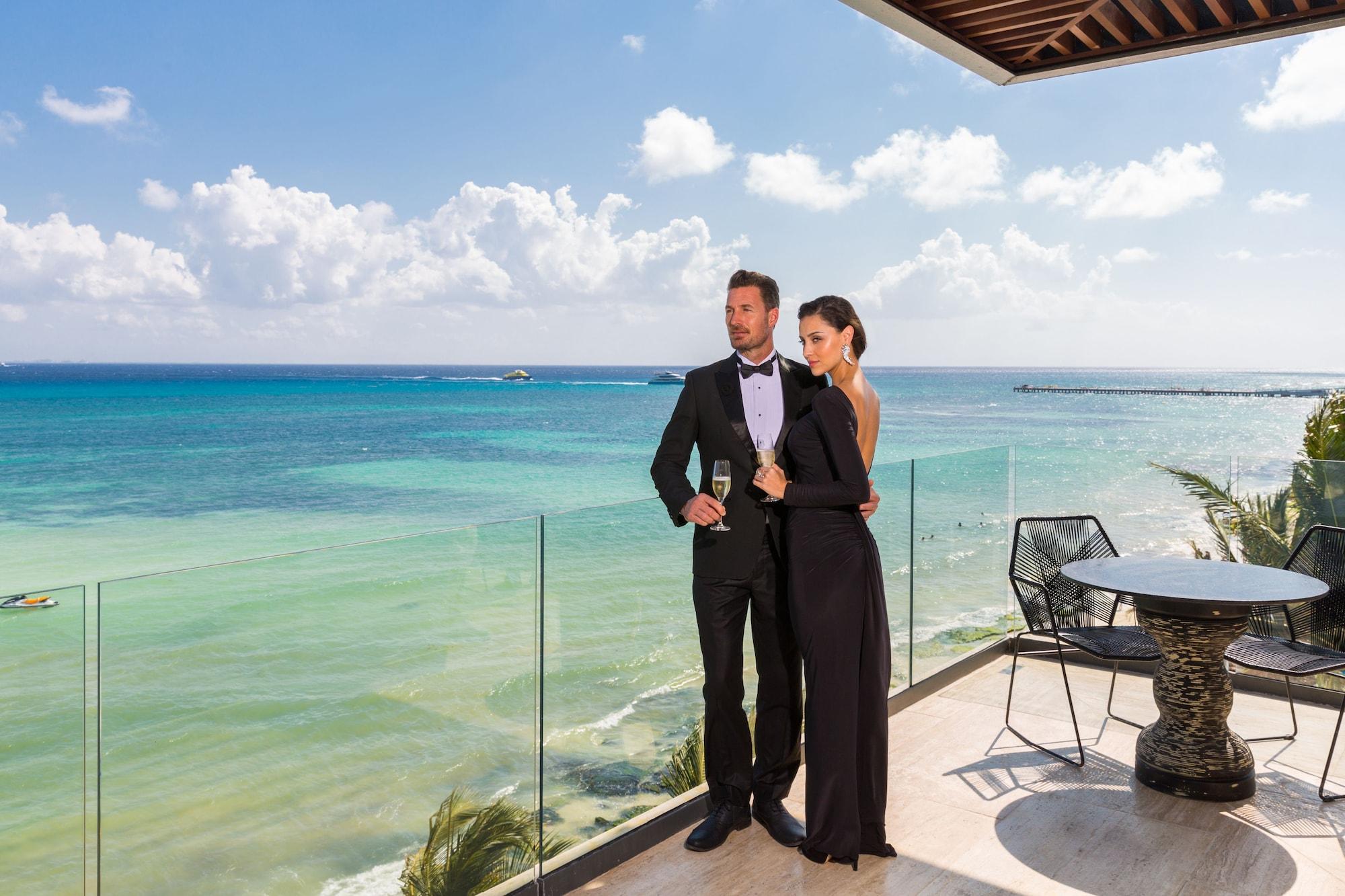 Thompson Playa Del Carmen Beach House, By Hyatt Εξωτερικό φωτογραφία