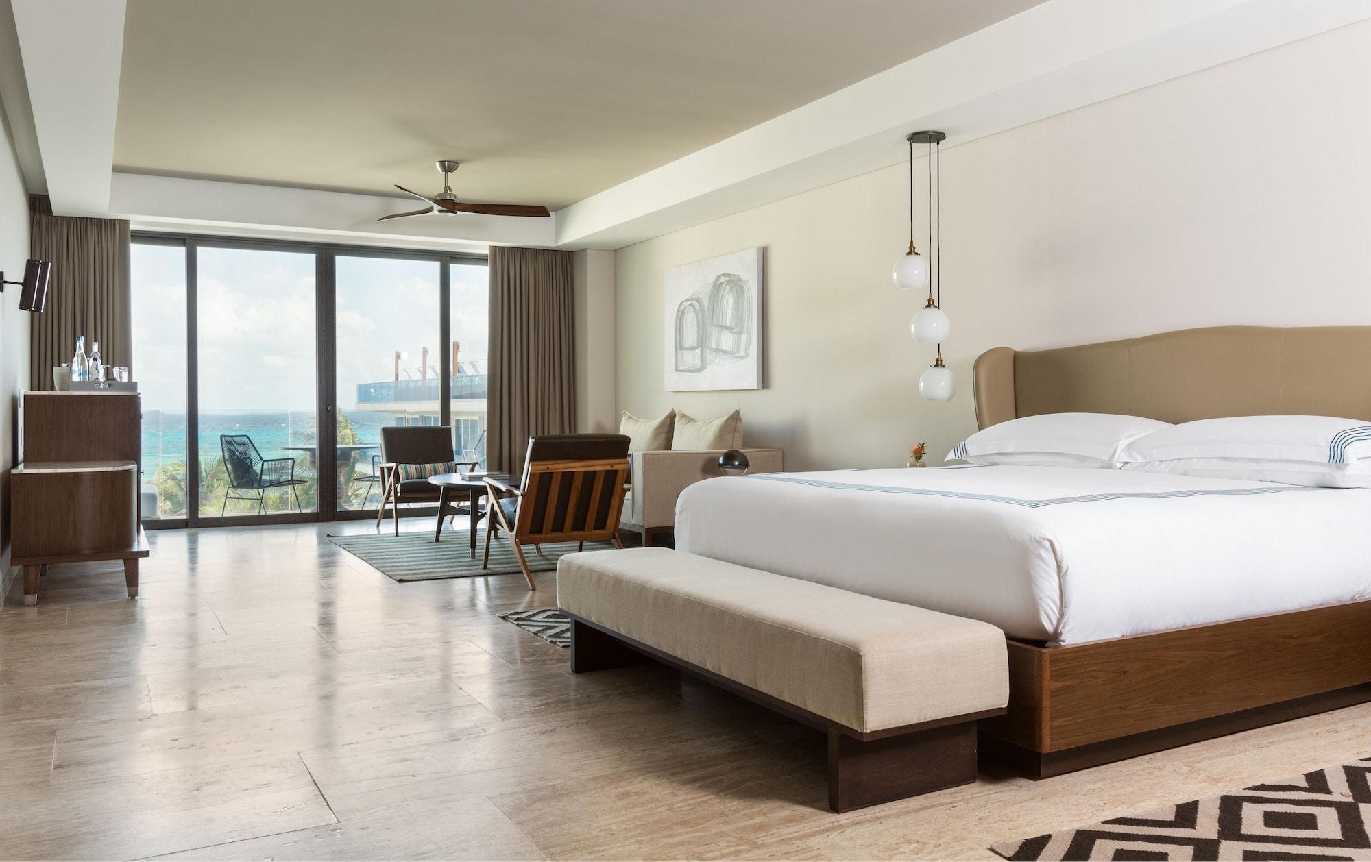 Thompson Playa Del Carmen Beach House, By Hyatt Εξωτερικό φωτογραφία