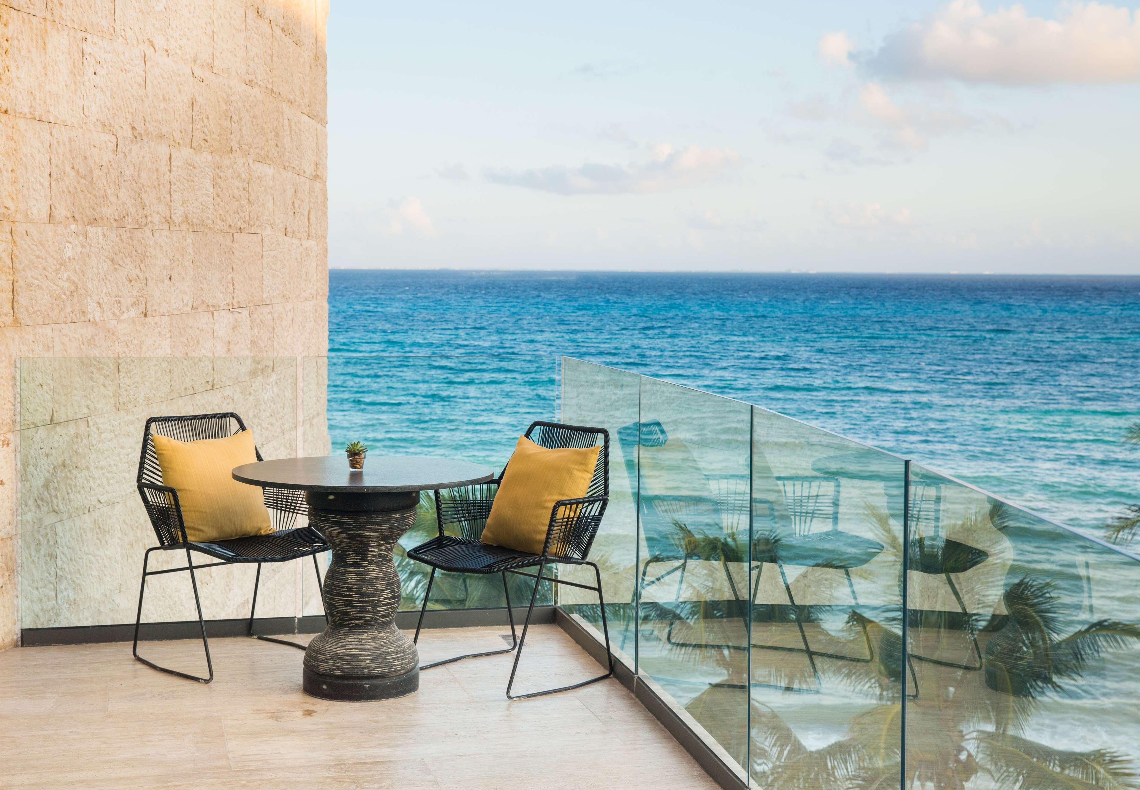 Thompson Playa Del Carmen Beach House, By Hyatt Εξωτερικό φωτογραφία