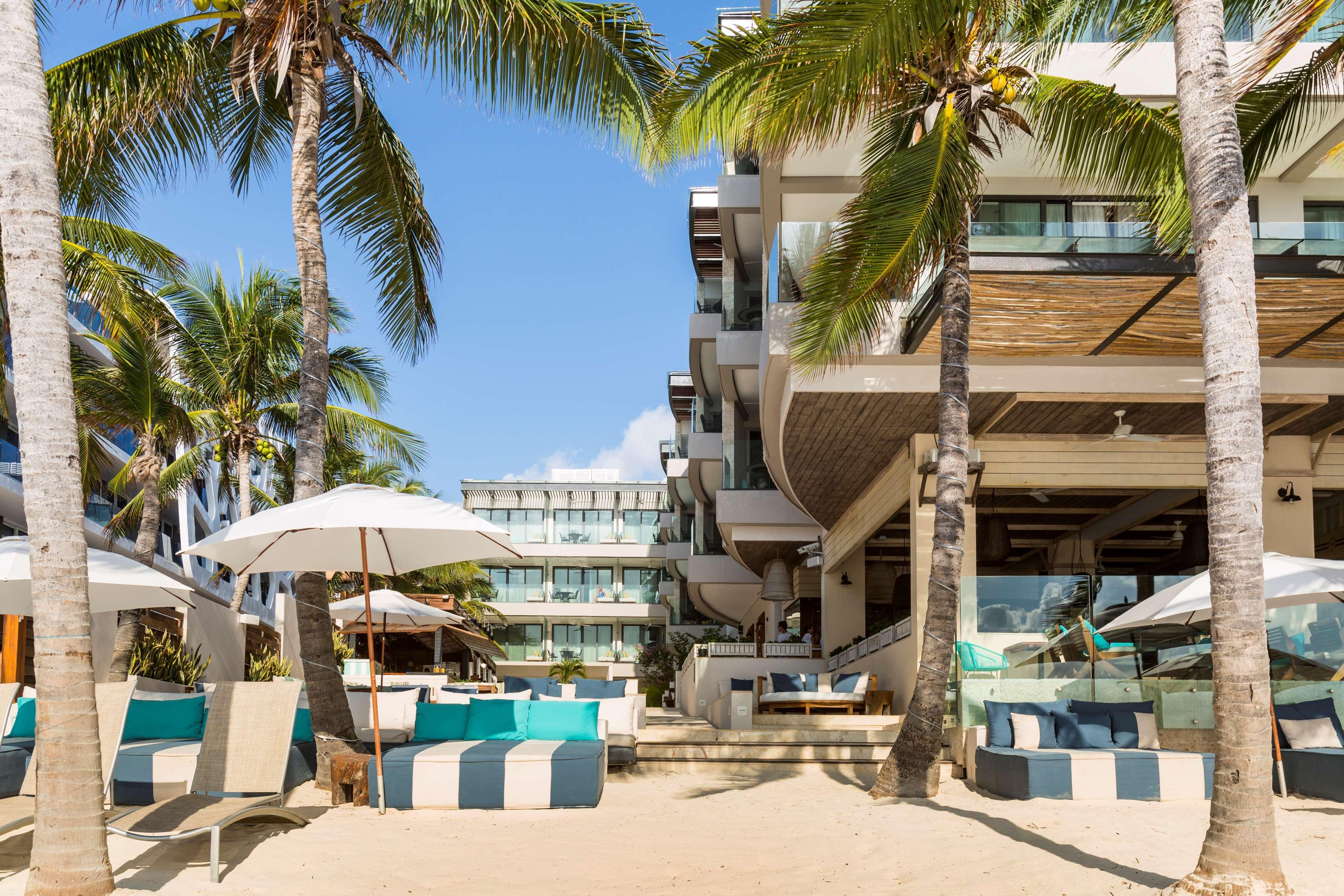 Thompson Playa Del Carmen Beach House, By Hyatt Εξωτερικό φωτογραφία