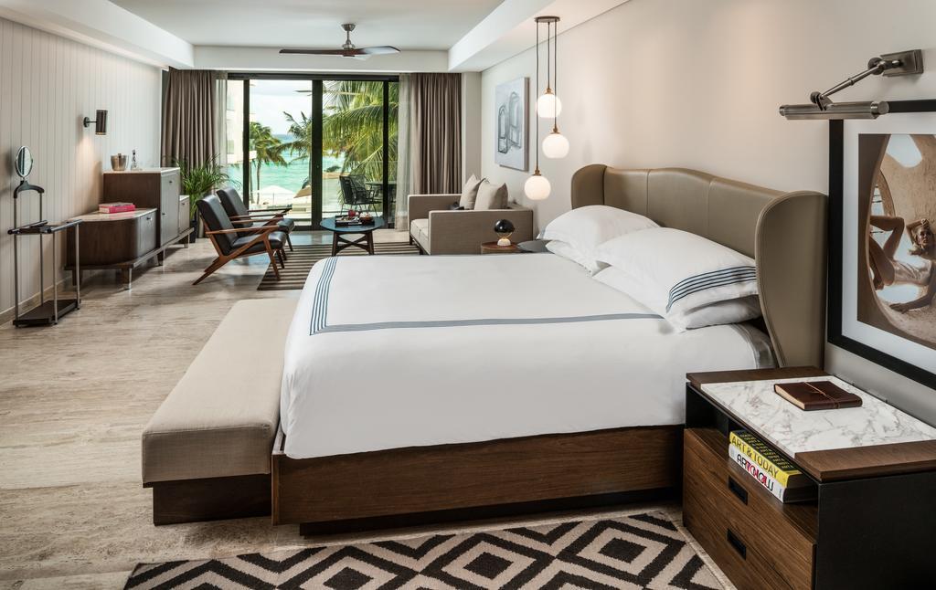 Thompson Playa Del Carmen Beach House, By Hyatt Εξωτερικό φωτογραφία