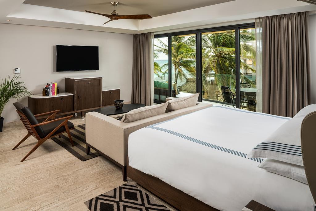 Thompson Playa Del Carmen Beach House, By Hyatt Εξωτερικό φωτογραφία