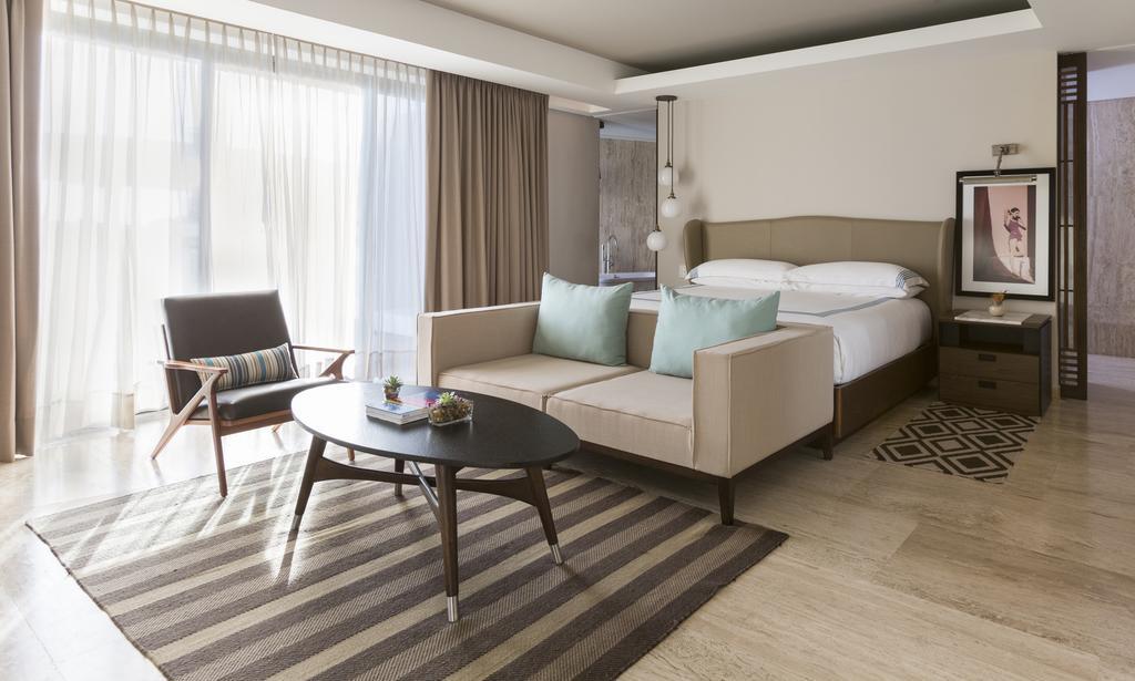 Thompson Playa Del Carmen Beach House, By Hyatt Εξωτερικό φωτογραφία