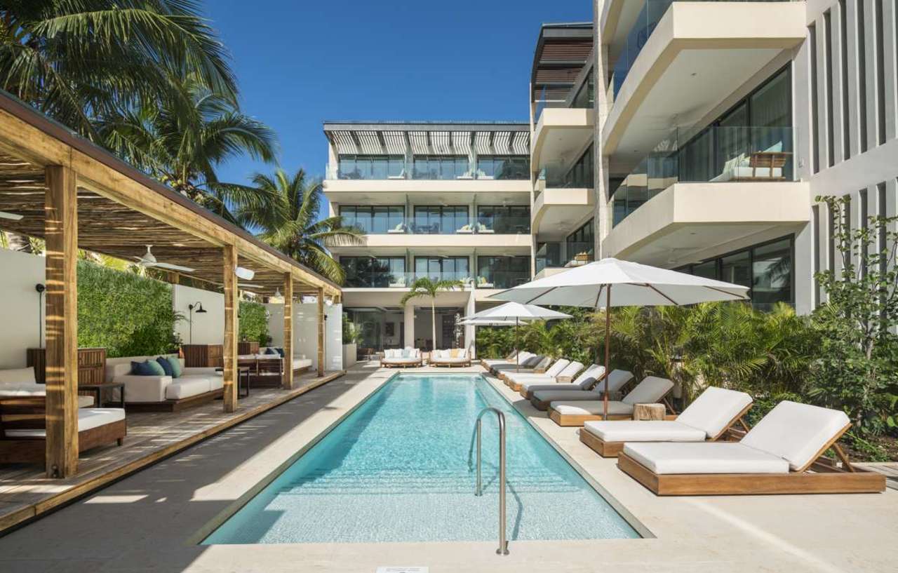Thompson Playa Del Carmen Beach House, By Hyatt Εξωτερικό φωτογραφία